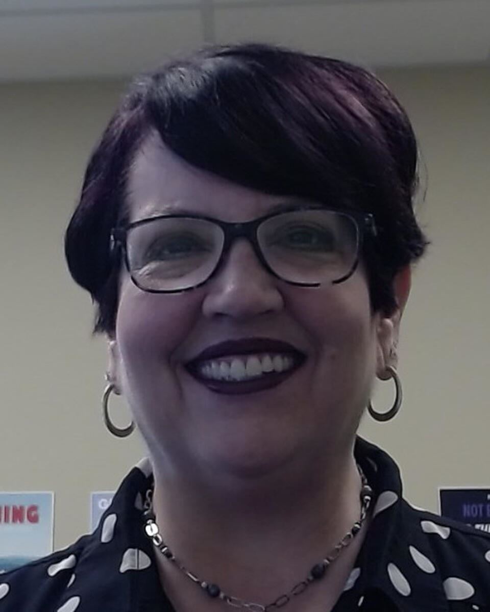 Carla Isenegger - Attendance Secretary & Registrar